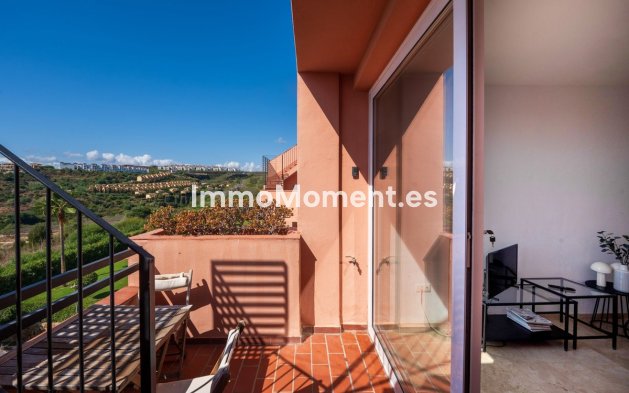 Wiederverkauf - Wohnung - Manilva - La Duquesa