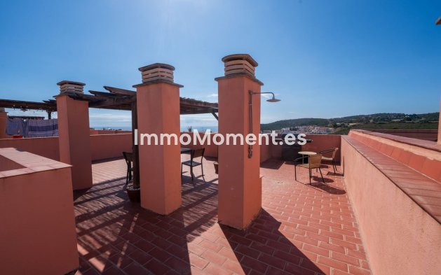 Wiederverkauf - Wohnung - Manilva - La Duquesa