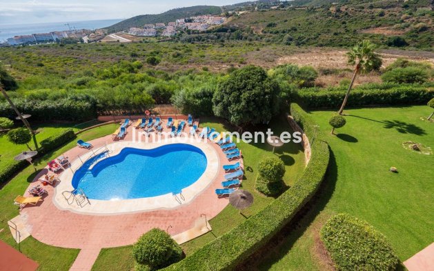 Wiederverkauf - Wohnung - Manilva - La Duquesa