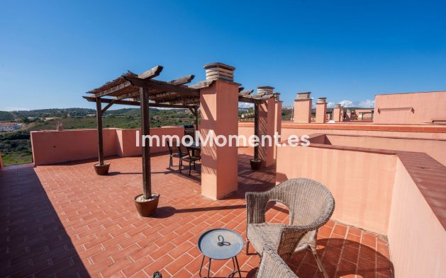 Wiederverkauf - Wohnung - Manilva - La Duquesa