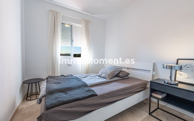 Wiederverkauf - Wohnung - Manilva - La Duquesa