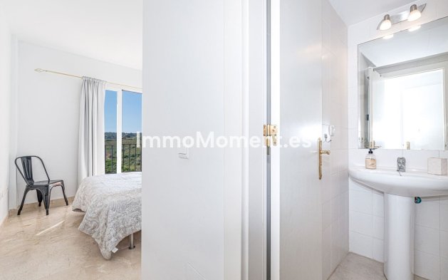 Wiederverkauf - Wohnung - Manilva - La Duquesa