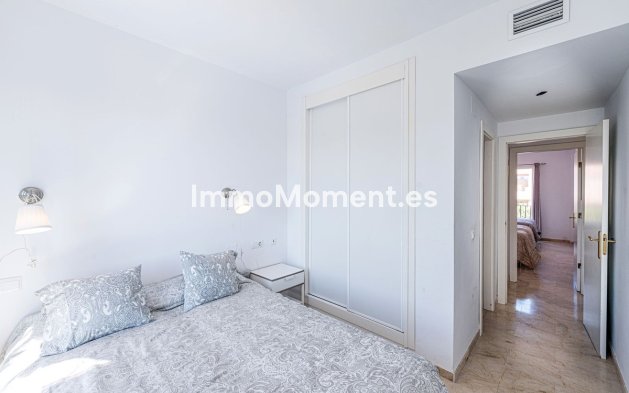 Wiederverkauf - Wohnung - Manilva - La Duquesa