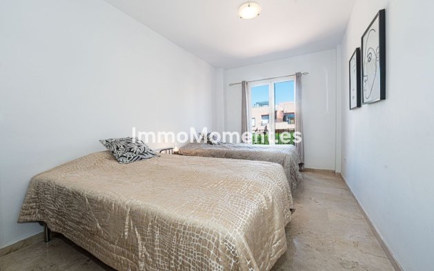 Wiederverkauf - Wohnung - Manilva - La Duquesa