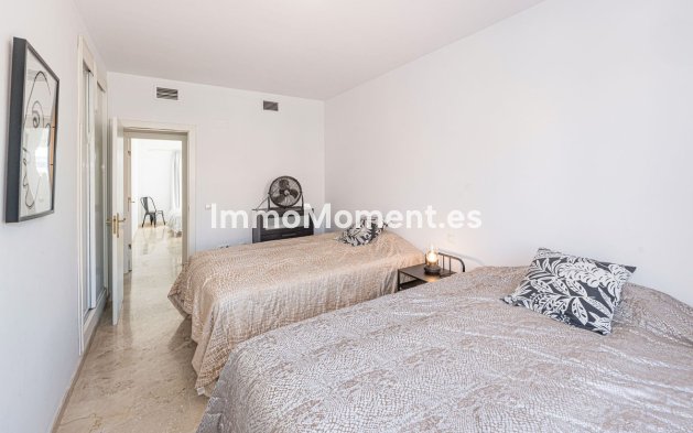 Wiederverkauf - Wohnung - Manilva - La Duquesa