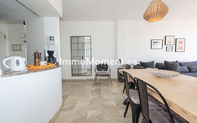 Wiederverkauf - Wohnung - Manilva - La Duquesa