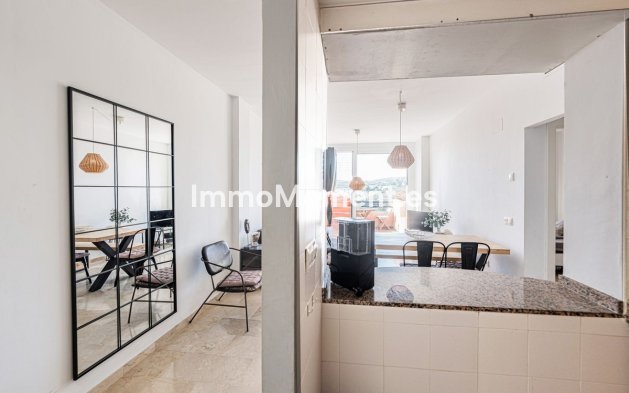 Wiederverkauf - Wohnung - Manilva - La Duquesa