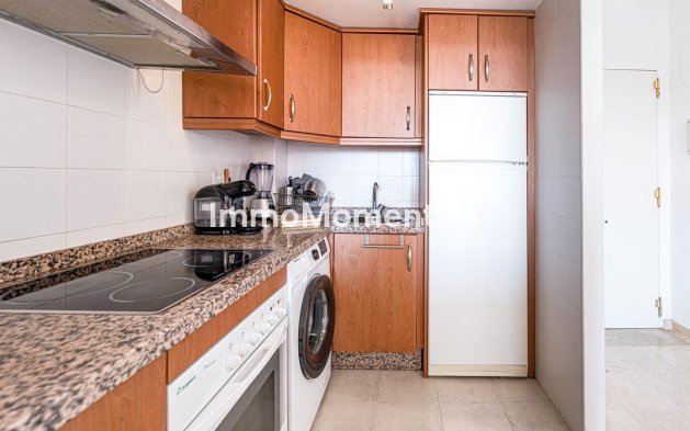 Wiederverkauf - Wohnung - Manilva - La Duquesa