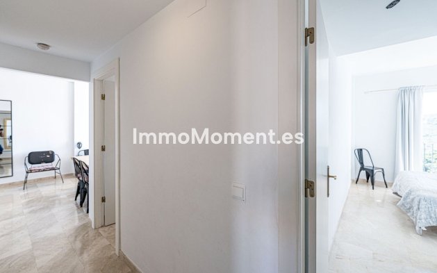 Wiederverkauf - Wohnung - Manilva - La Duquesa