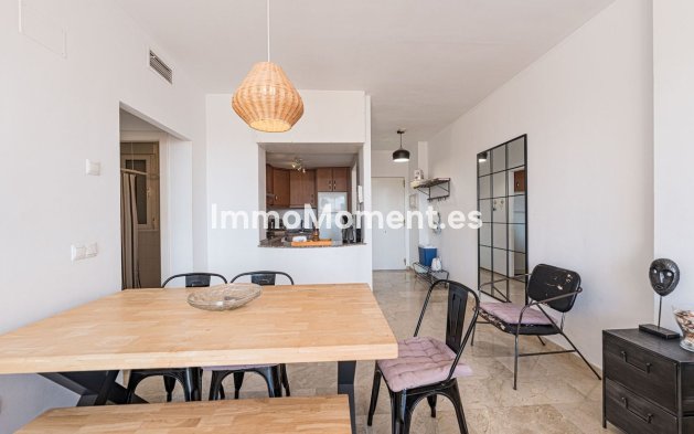 Wiederverkauf - Wohnung - Manilva - La Duquesa