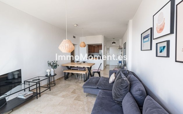 Wiederverkauf - Wohnung - Manilva - La Duquesa