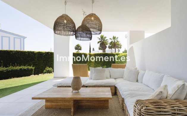 Resale - Apartment - El Paraiso - New Golden Mile