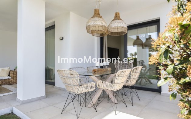 Resale - Apartment - El Paraiso - New Golden Mile