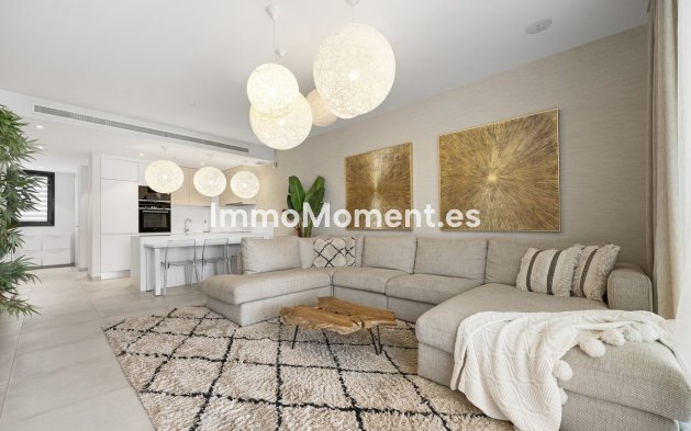 Resale - Apartment - El Paraiso - New Golden Mile