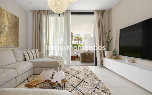 Resale - Apartment - El Paraiso - New Golden Mile