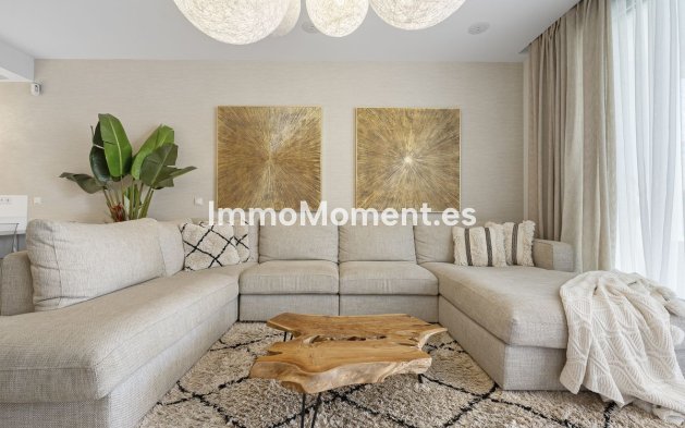 Resale - Apartment - El Paraiso - New Golden Mile