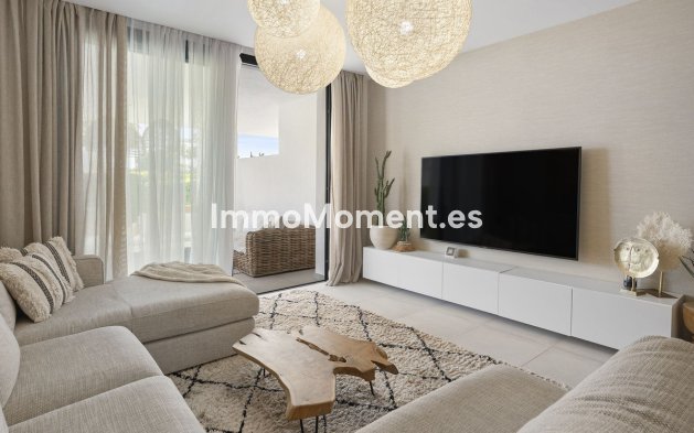 Resale - Apartment - El Paraiso - New Golden Mile