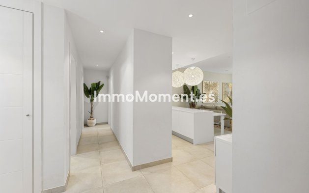 Resale - Apartment - El Paraiso - New Golden Mile