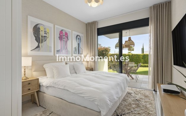 Resale - Apartment - El Paraiso - New Golden Mile