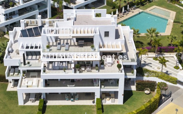 Resale - Apartment - El Paraiso - New Golden Mile