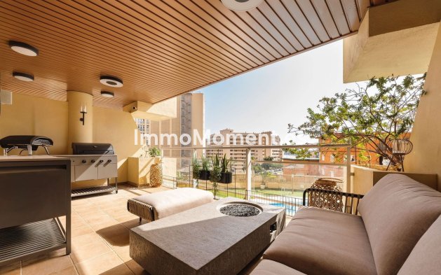 Resale - Apartment - Fuengirola - Torreblanca