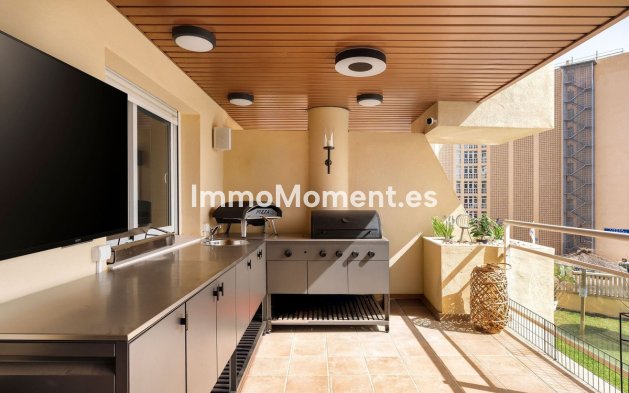 Resale - Apartment - Fuengirola - Torreblanca