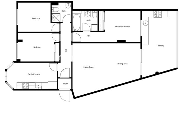 Resale - Apartment - Fuengirola - Torreblanca