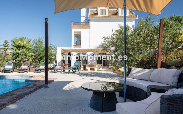 Revente - Villa - Intérieur                       - Alhaurín el Grande Centro