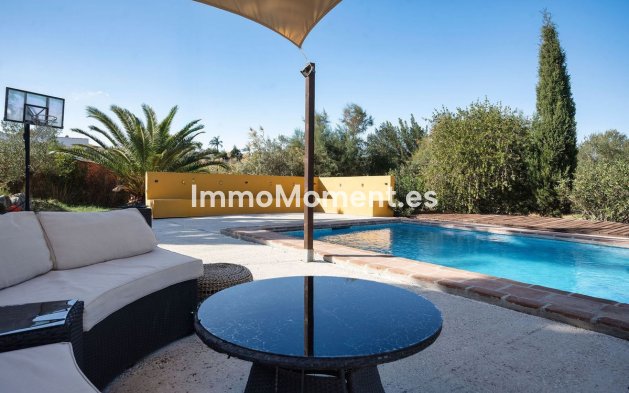 Revente - Villa - Intérieur                       - Alhaurín el Grande Centro