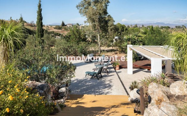 Revente - Villa - Intérieur                       - Alhaurín el Grande Centro