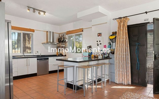 Revente - Villa - Intérieur                       - Alhaurín el Grande Centro