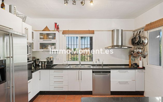 Revente - Villa - Intérieur                       - Alhaurín el Grande Centro