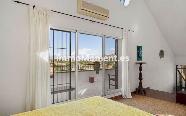 Revente - Villa - Intérieur                       - Alhaurín el Grande Centro