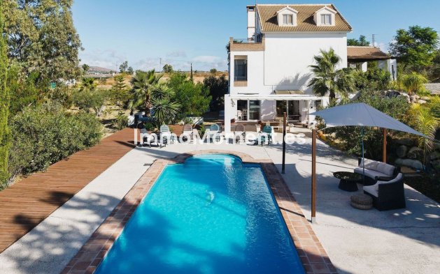 Revente - Villa - Intérieur                       - Alhaurín el Grande Centro