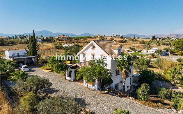 Revente - Villa - Intérieur                       - Alhaurín el Grande Centro