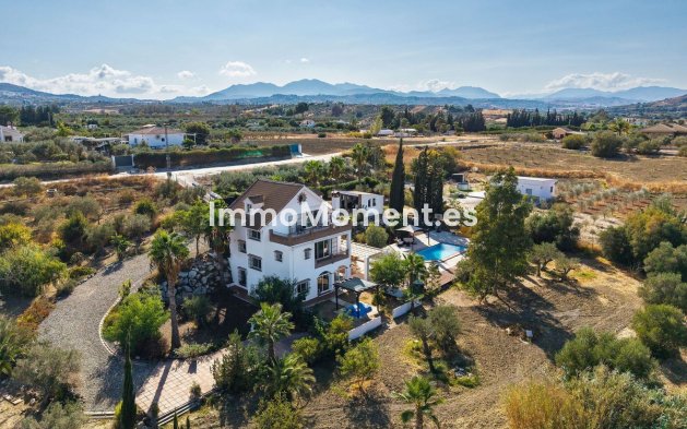 Revente - Villa - Intérieur                       - Alhaurín el Grande Centro