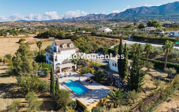 Revente - Villa - Intérieur                       - Alhaurín el Grande Centro