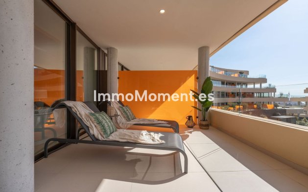 Bestaande woning - Appartement - Fuengirola - Higueron