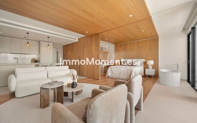 Bestaande woning - Appartement - Fuengirola - Higueron