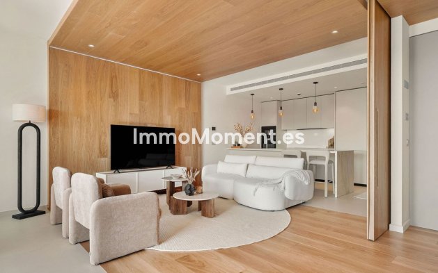 Bestaande woning - Appartement - Fuengirola - Higueron