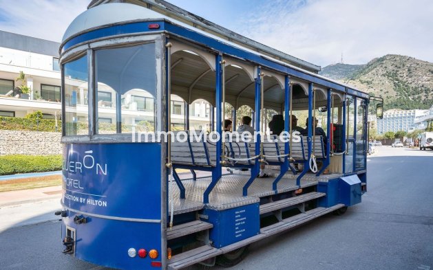 Bestaande woning - Appartement - Fuengirola - Higueron