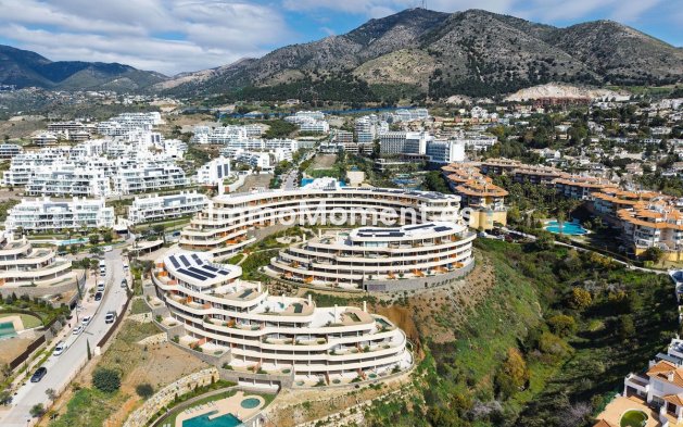 Bestaande woning - Appartement - Fuengirola - Higueron