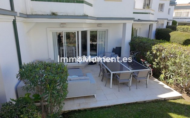 Resale - Townhouse - Estepona - Estepona Centro
