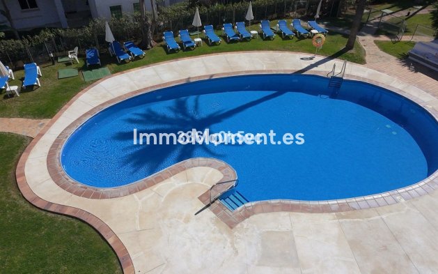 Resale - Townhouse - Estepona - Estepona Centro