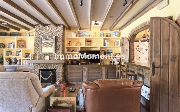 Revente - Maison mitoyenne - Benahavís - Benahavís Centro