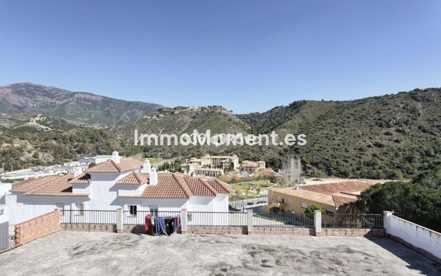 Revente - Maison mitoyenne - Benahavís - Benahavís Centro