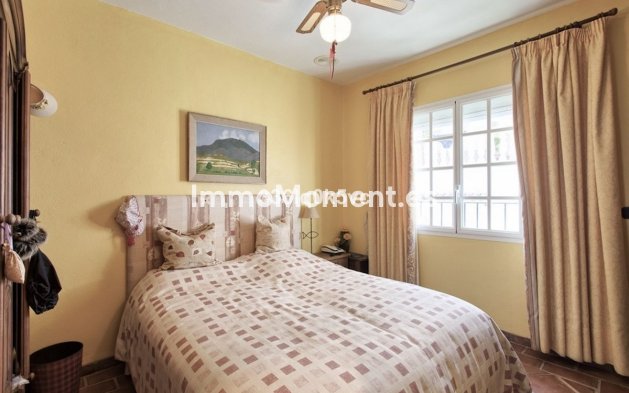 Revente - Maison mitoyenne - Benahavís - Benahavís Centro