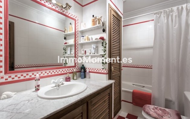 Revente - Maison mitoyenne - Benahavís - Benahavís Centro