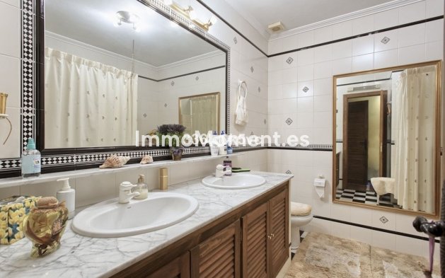 Revente - Maison mitoyenne - Benahavís - Benahavís Centro