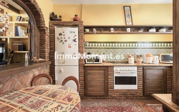 Revente - Maison mitoyenne - Benahavís - Benahavís Centro